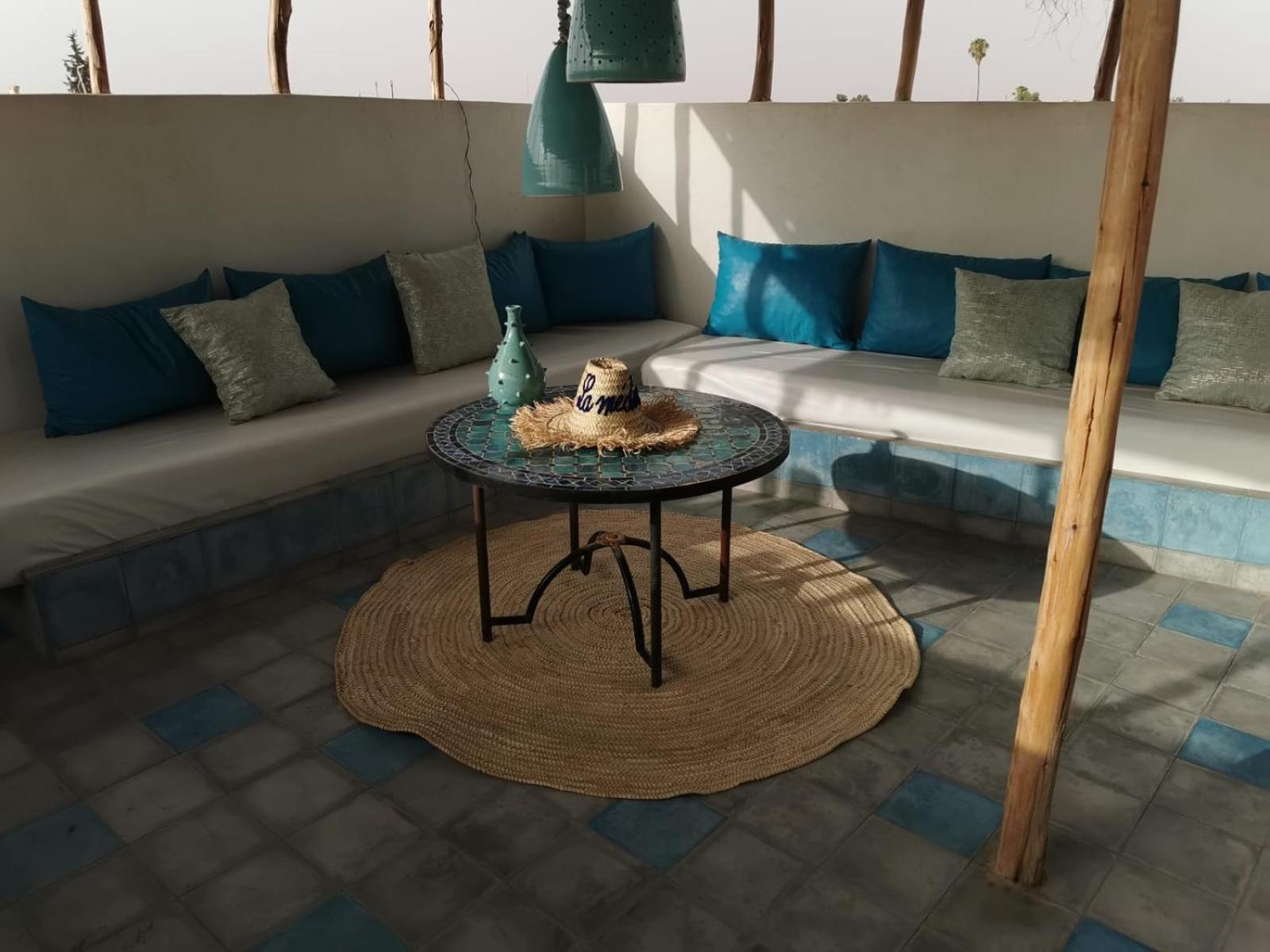 מרקש Riad El Badi מראה חיצוני תמונה