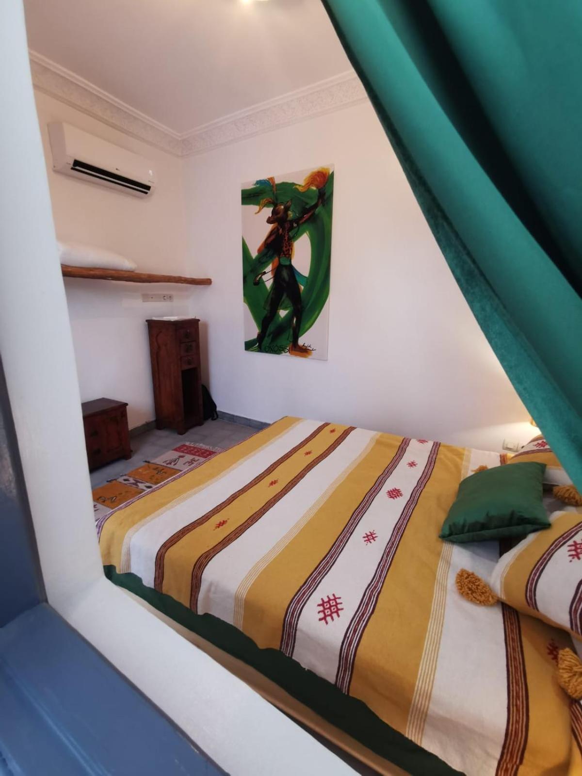 מרקש Riad El Badi מראה חיצוני תמונה