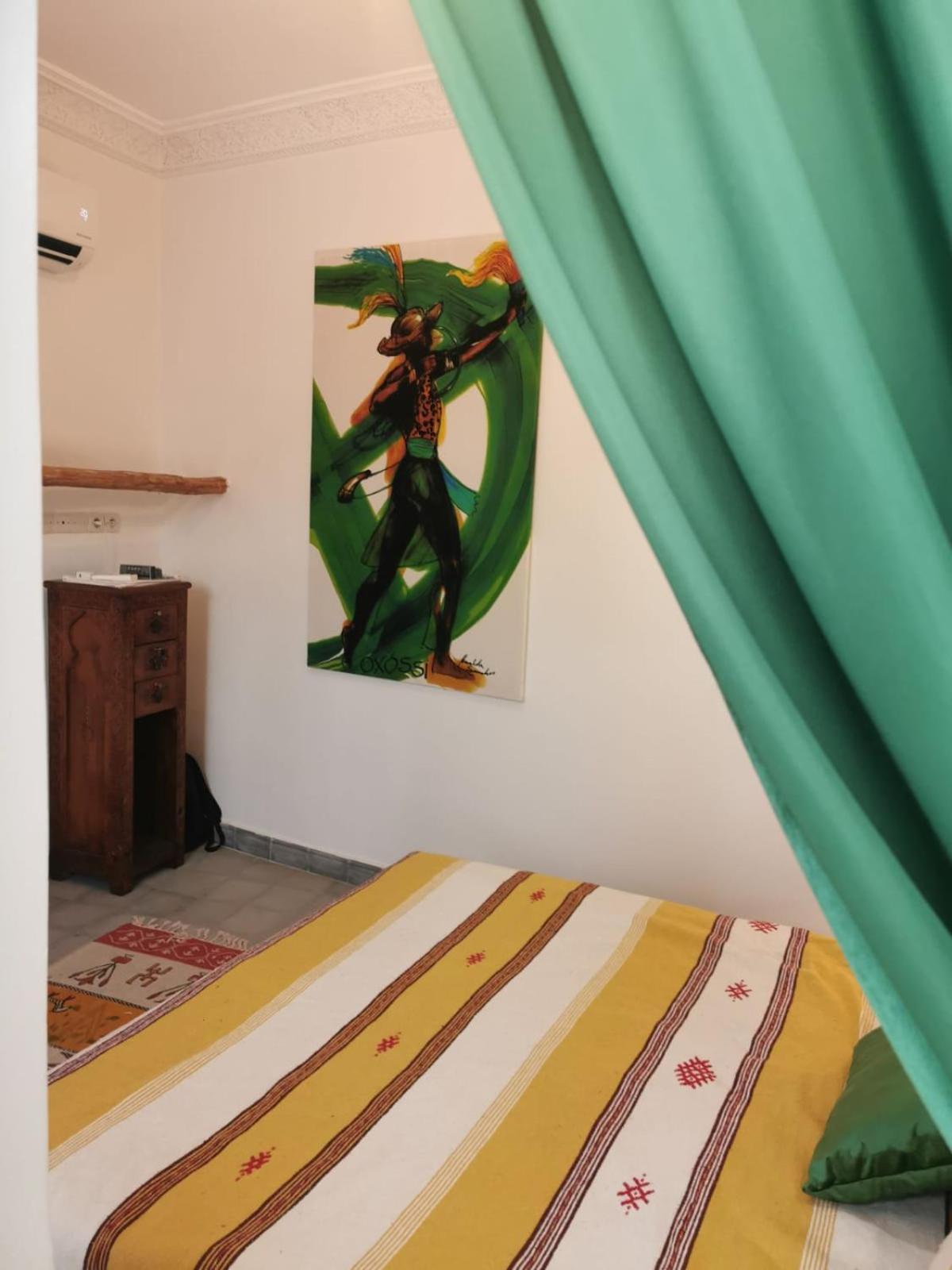 מרקש Riad El Badi מראה חיצוני תמונה