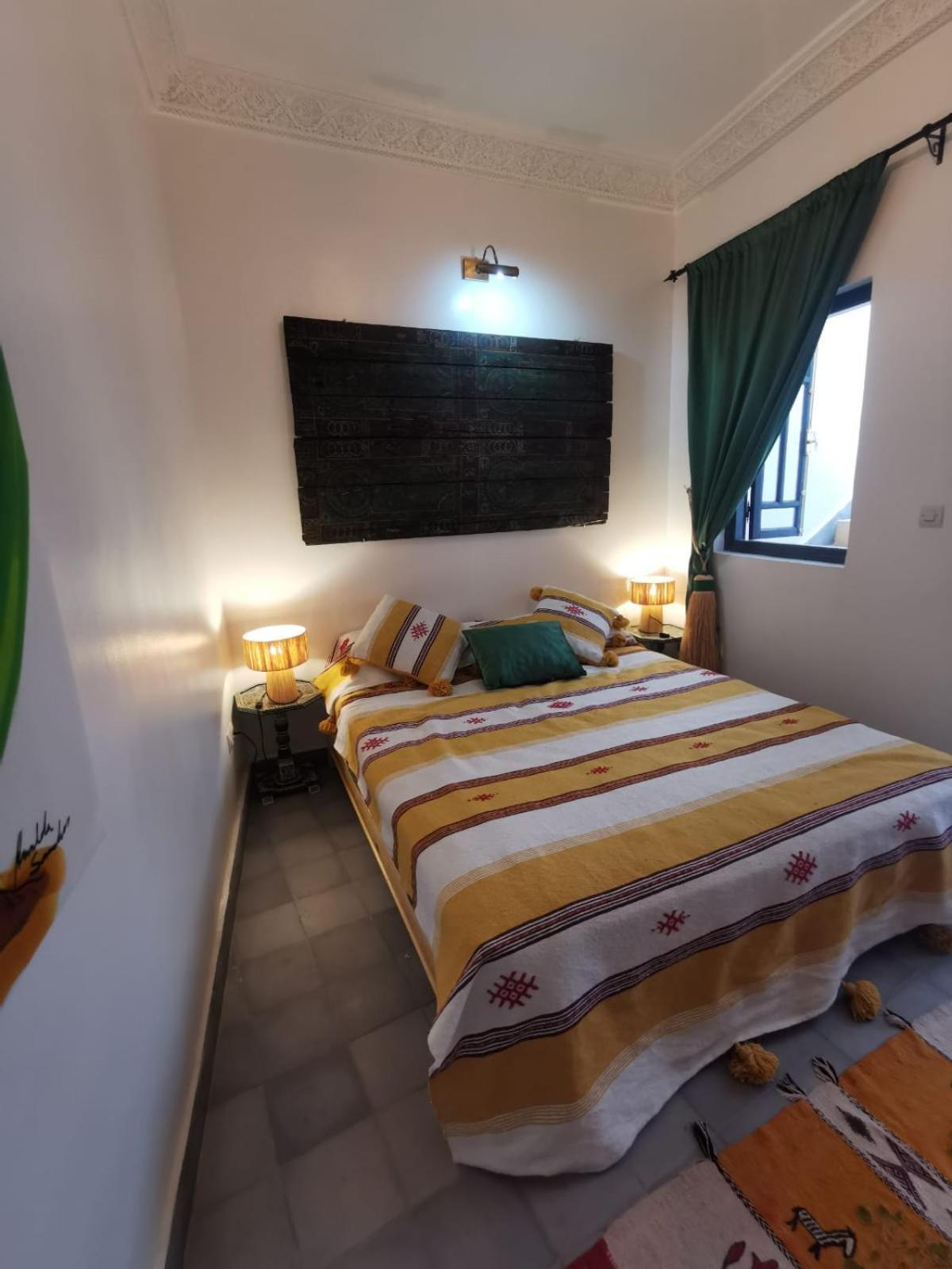 מרקש Riad El Badi מראה חיצוני תמונה