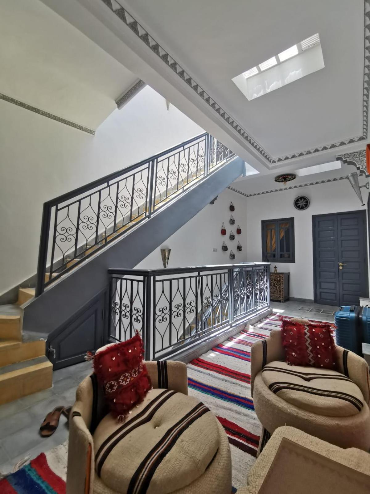מרקש Riad El Badi מראה חיצוני תמונה