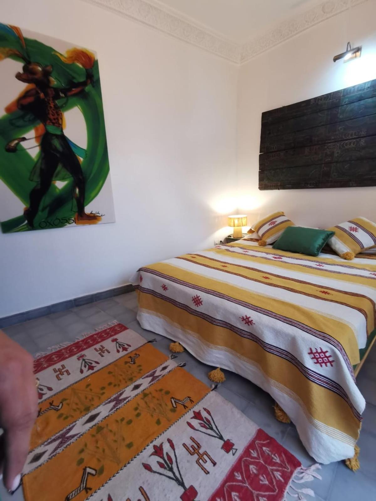 מרקש Riad El Badi מראה חיצוני תמונה