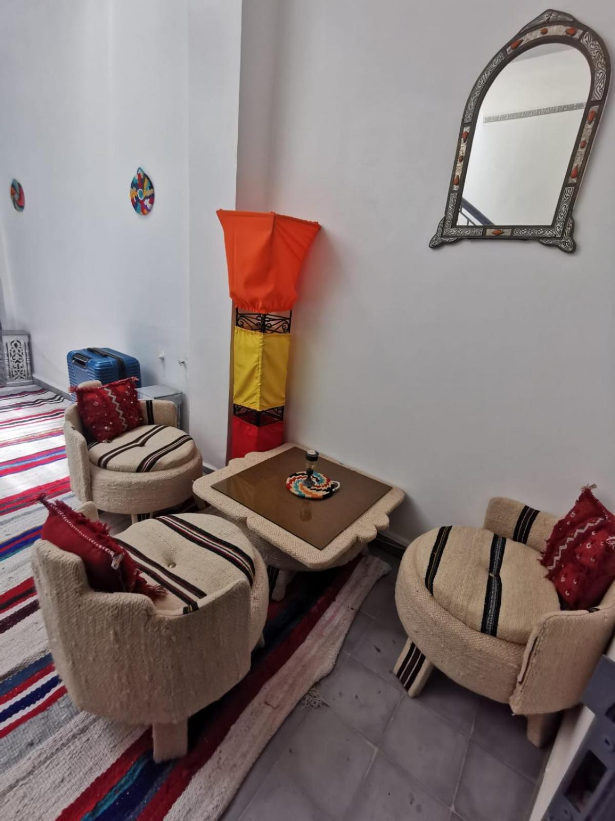 מרקש Riad El Badi מראה חיצוני תמונה