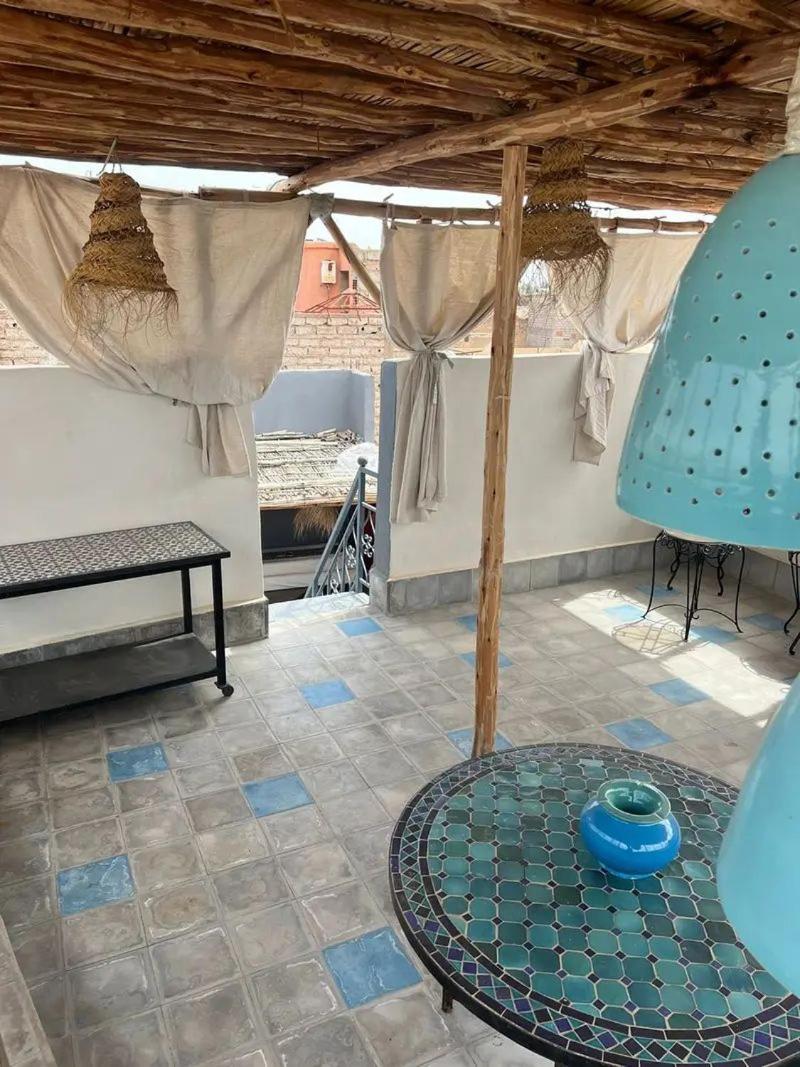 מרקש Riad El Badi מראה חיצוני תמונה