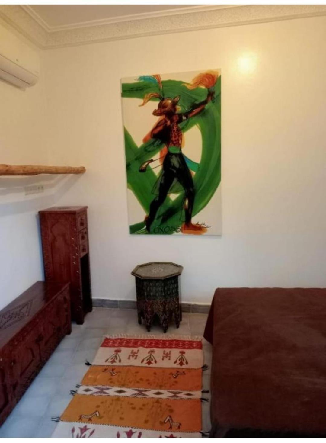 מרקש Riad El Badi מראה חיצוני תמונה