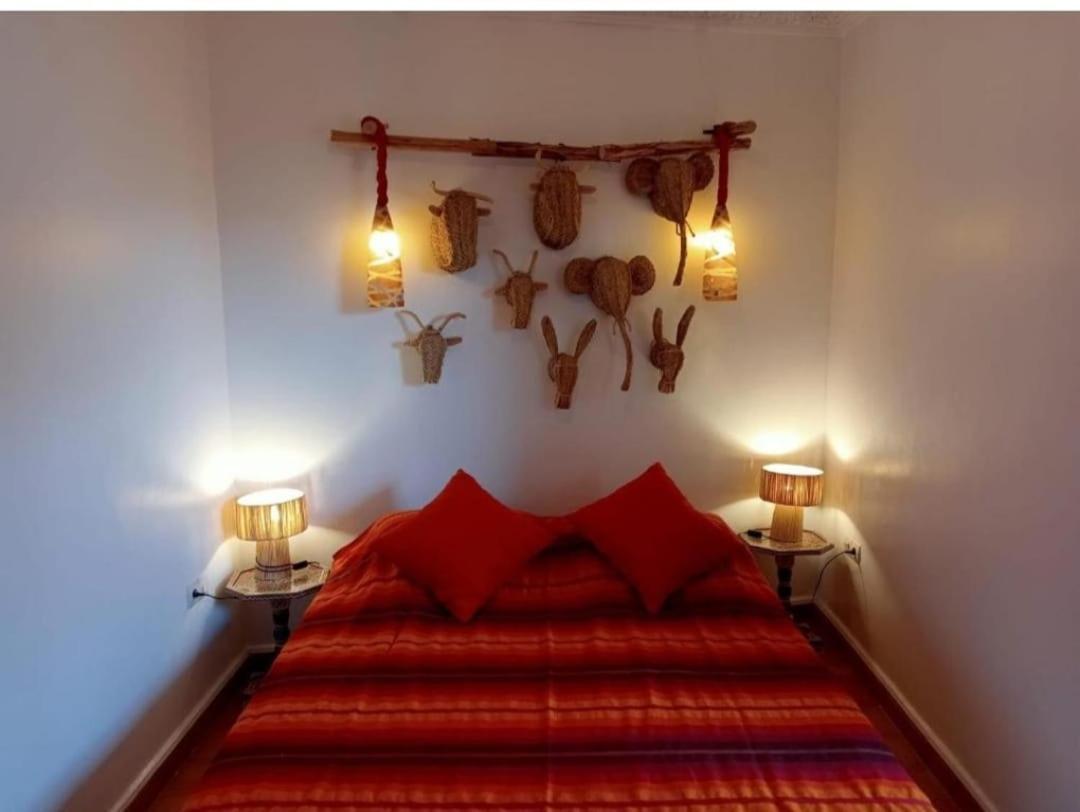 מרקש Riad El Badi מראה חיצוני תמונה