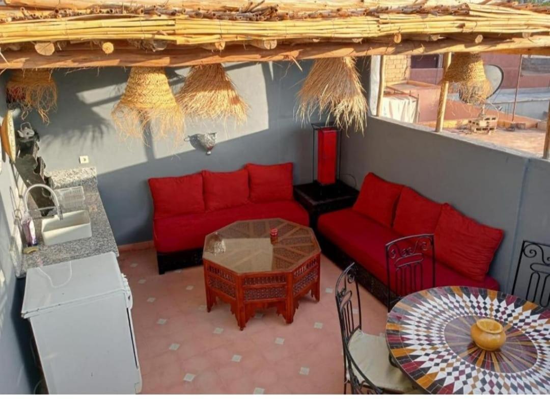 מרקש Riad El Badi מראה חיצוני תמונה