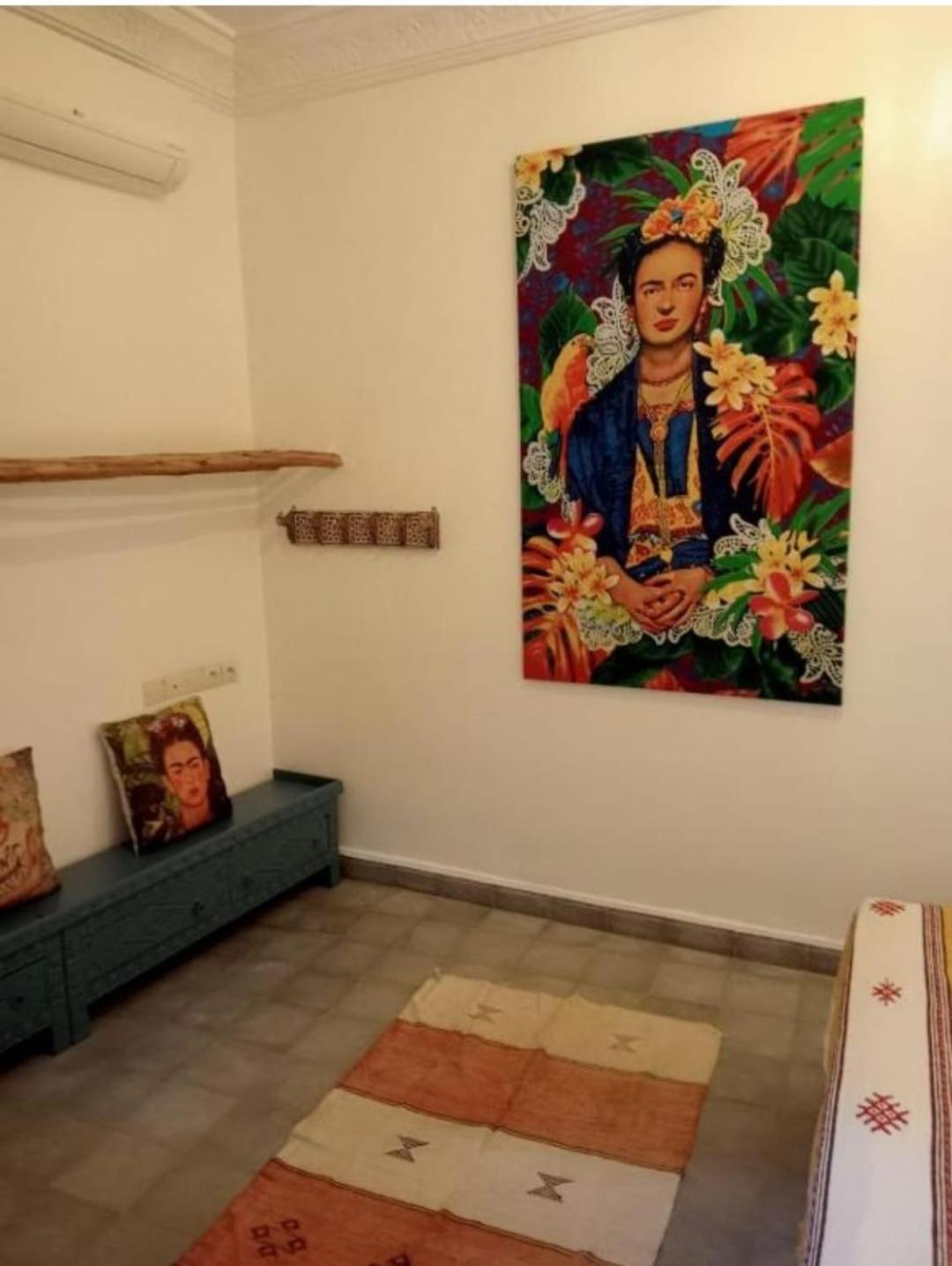 מרקש Riad El Badi מראה חיצוני תמונה
