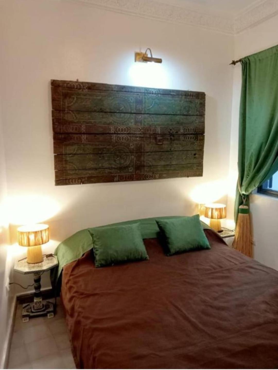 מרקש Riad El Badi מראה חיצוני תמונה