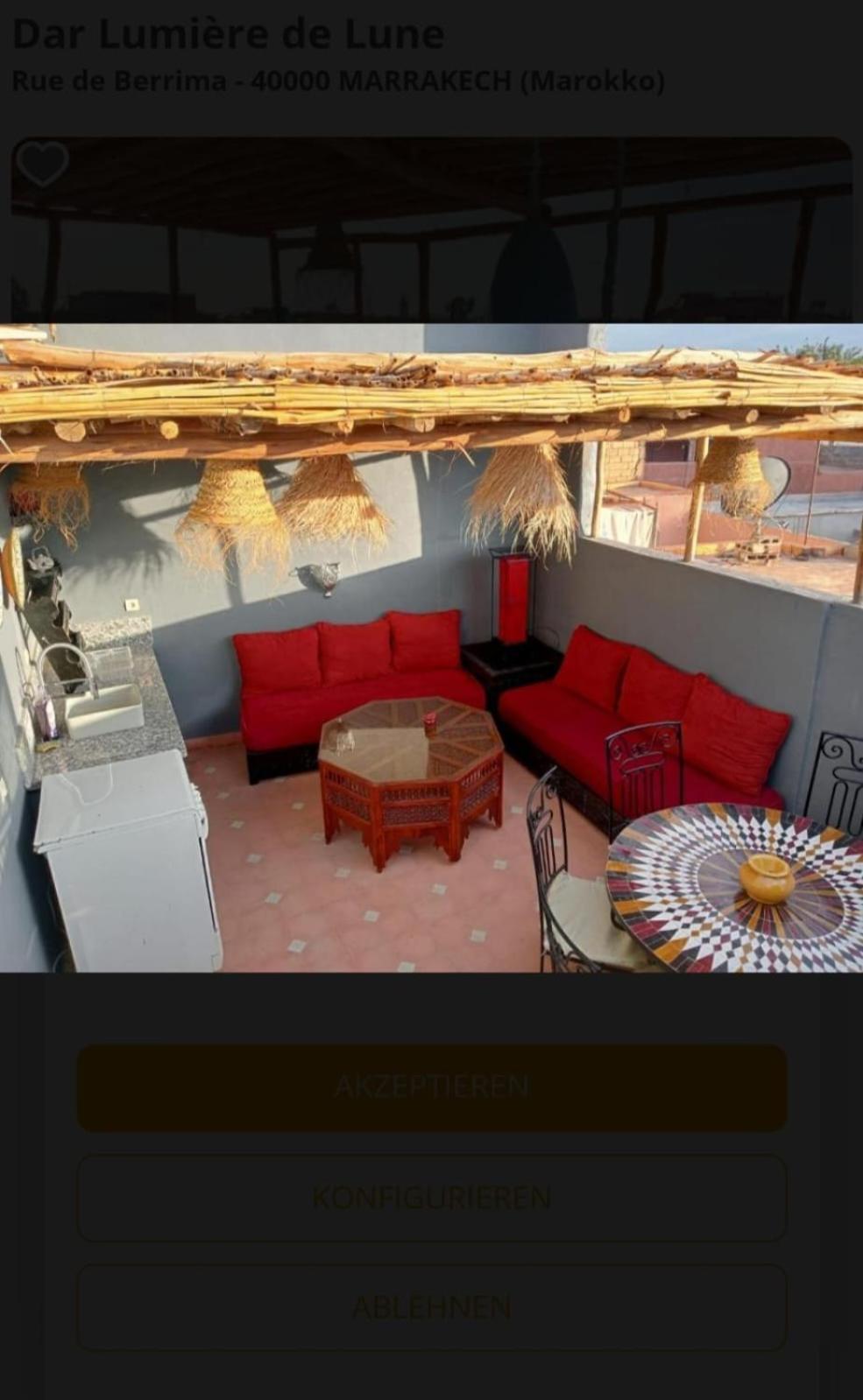 מרקש Riad El Badi מראה חיצוני תמונה