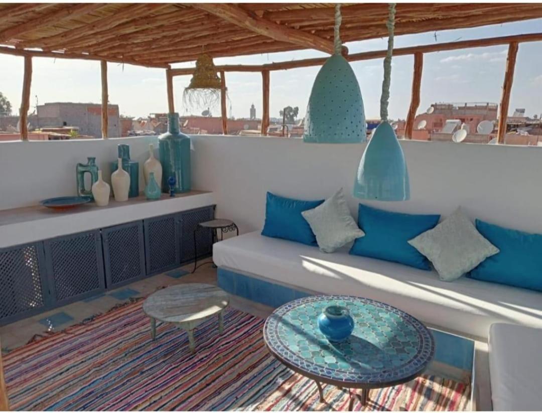 מרקש Riad El Badi מראה חיצוני תמונה