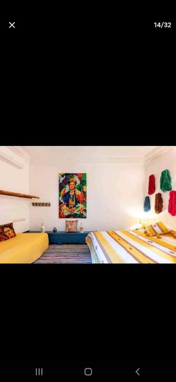 מרקש Riad El Badi מראה חיצוני תמונה