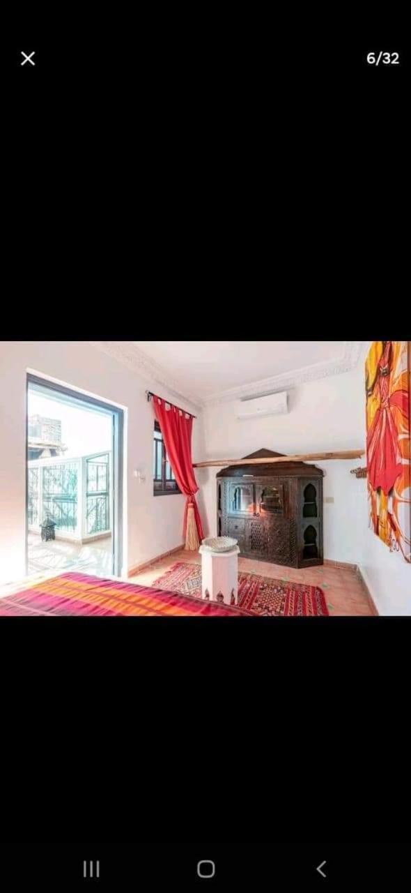 מרקש Riad El Badi מראה חיצוני תמונה
