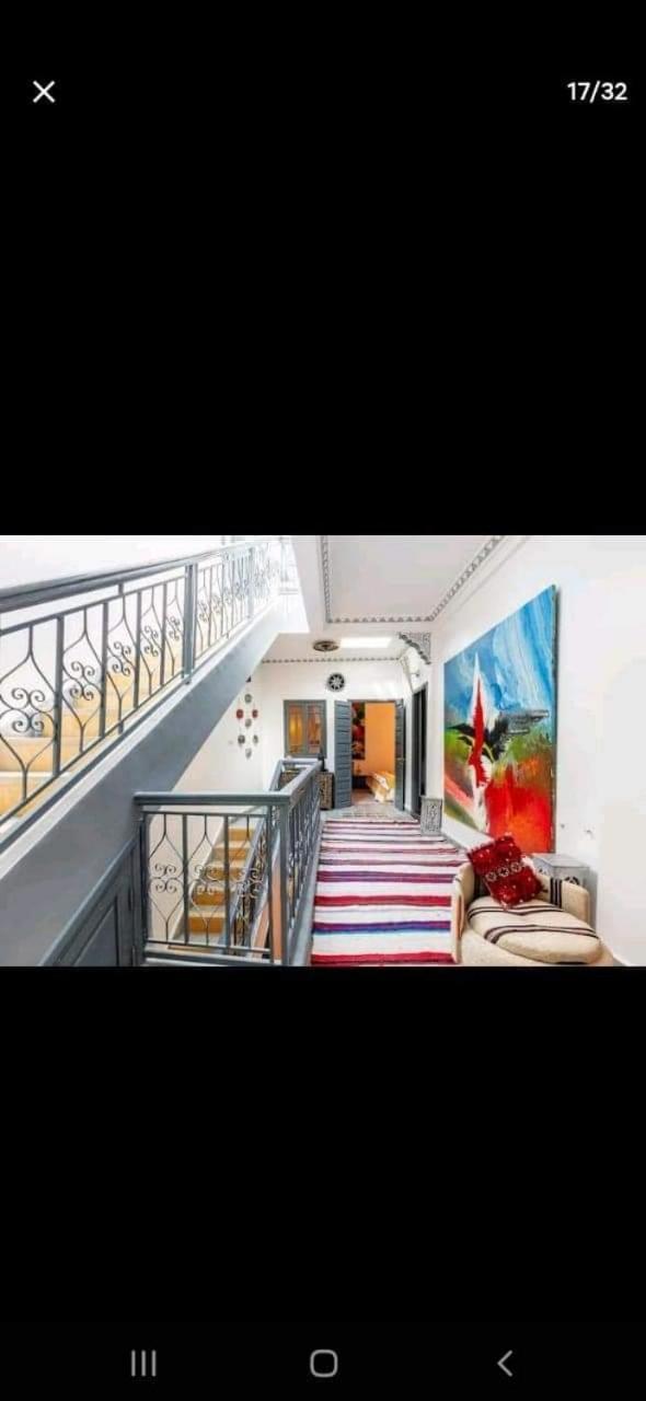 מרקש Riad El Badi מראה חיצוני תמונה