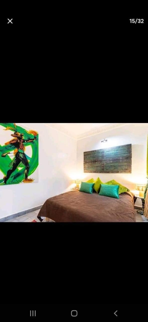 מרקש Riad El Badi מראה חיצוני תמונה