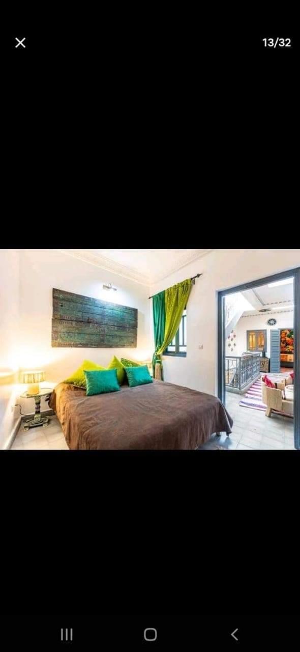 מרקש Riad El Badi מראה חיצוני תמונה