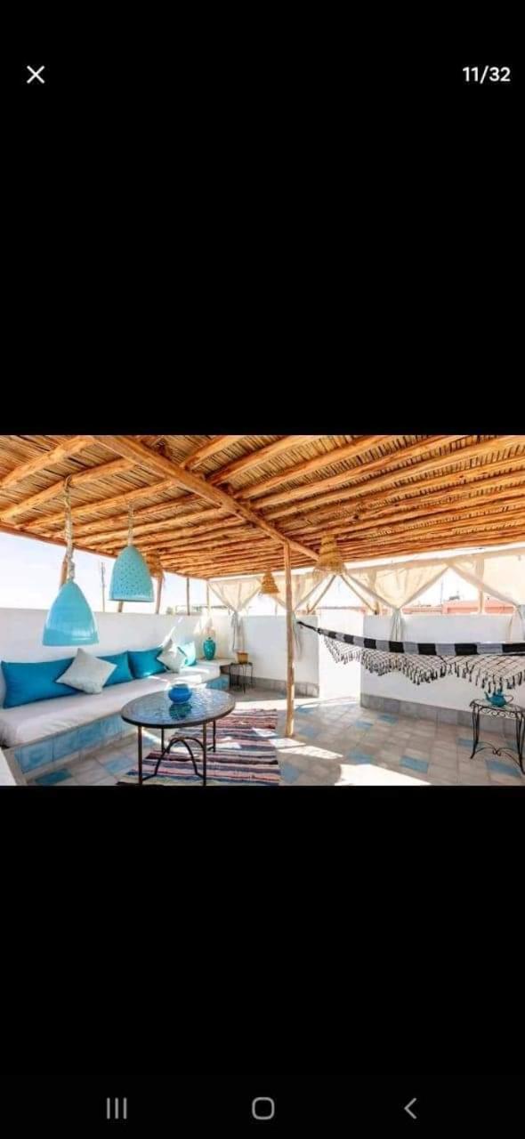 מרקש Riad El Badi מראה חיצוני תמונה