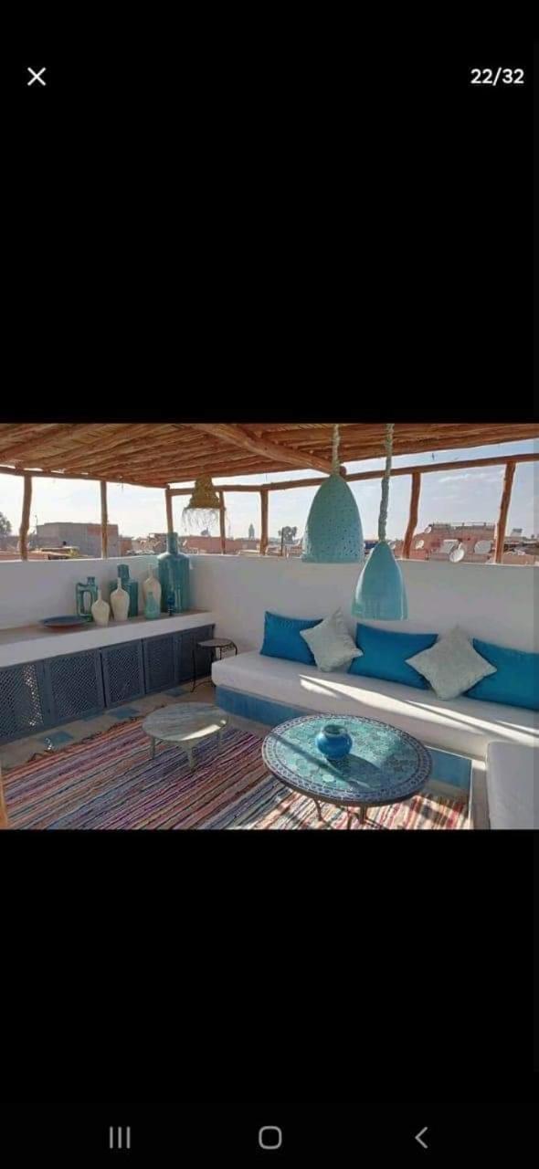 מרקש Riad El Badi מראה חיצוני תמונה