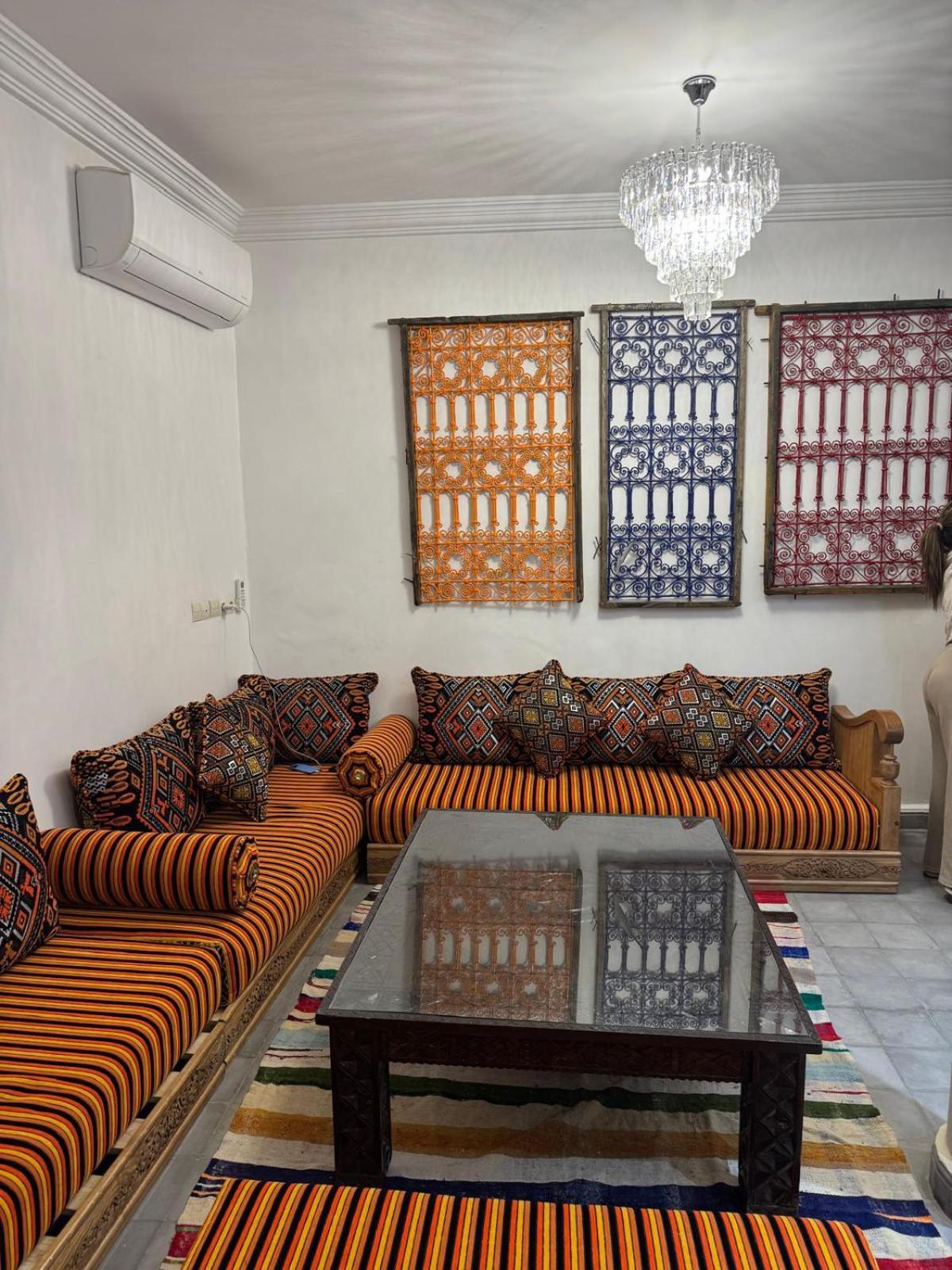 מרקש Riad El Badi מראה חיצוני תמונה