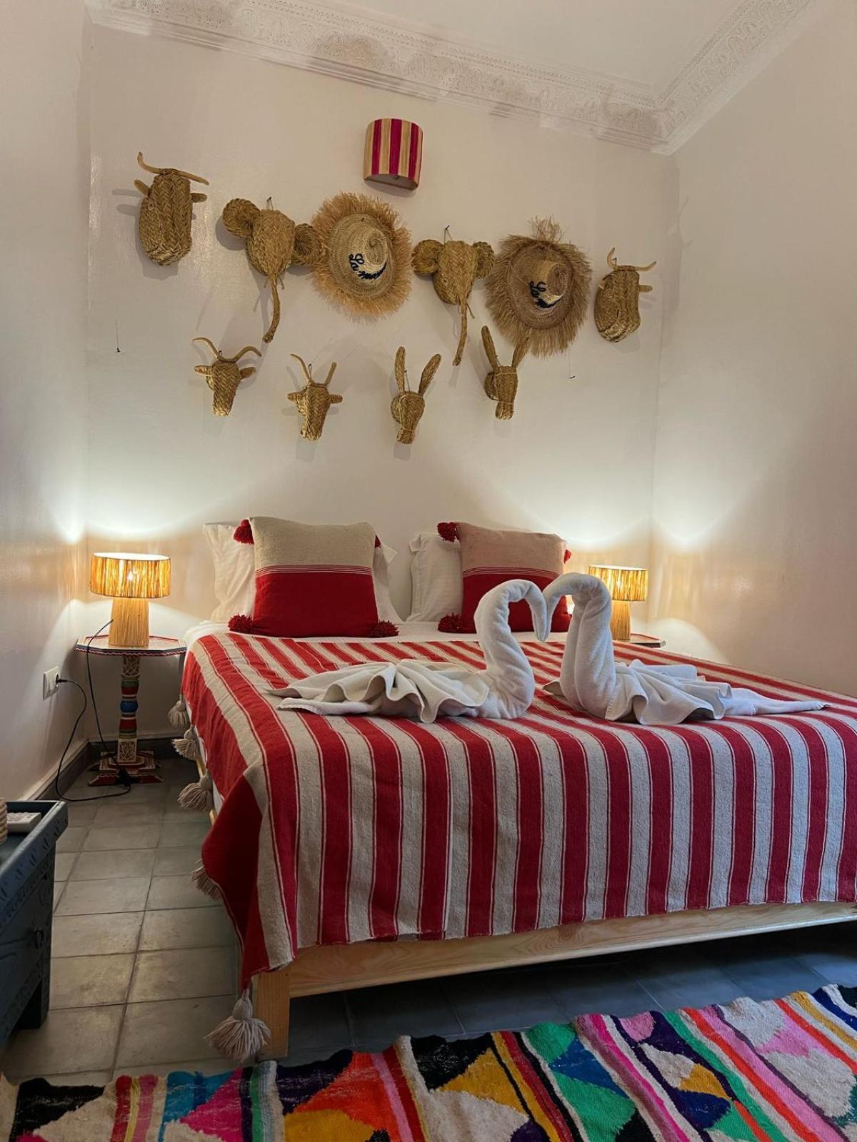 מרקש Riad El Badi מראה חיצוני תמונה